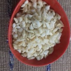 A picture of Cheese lings.