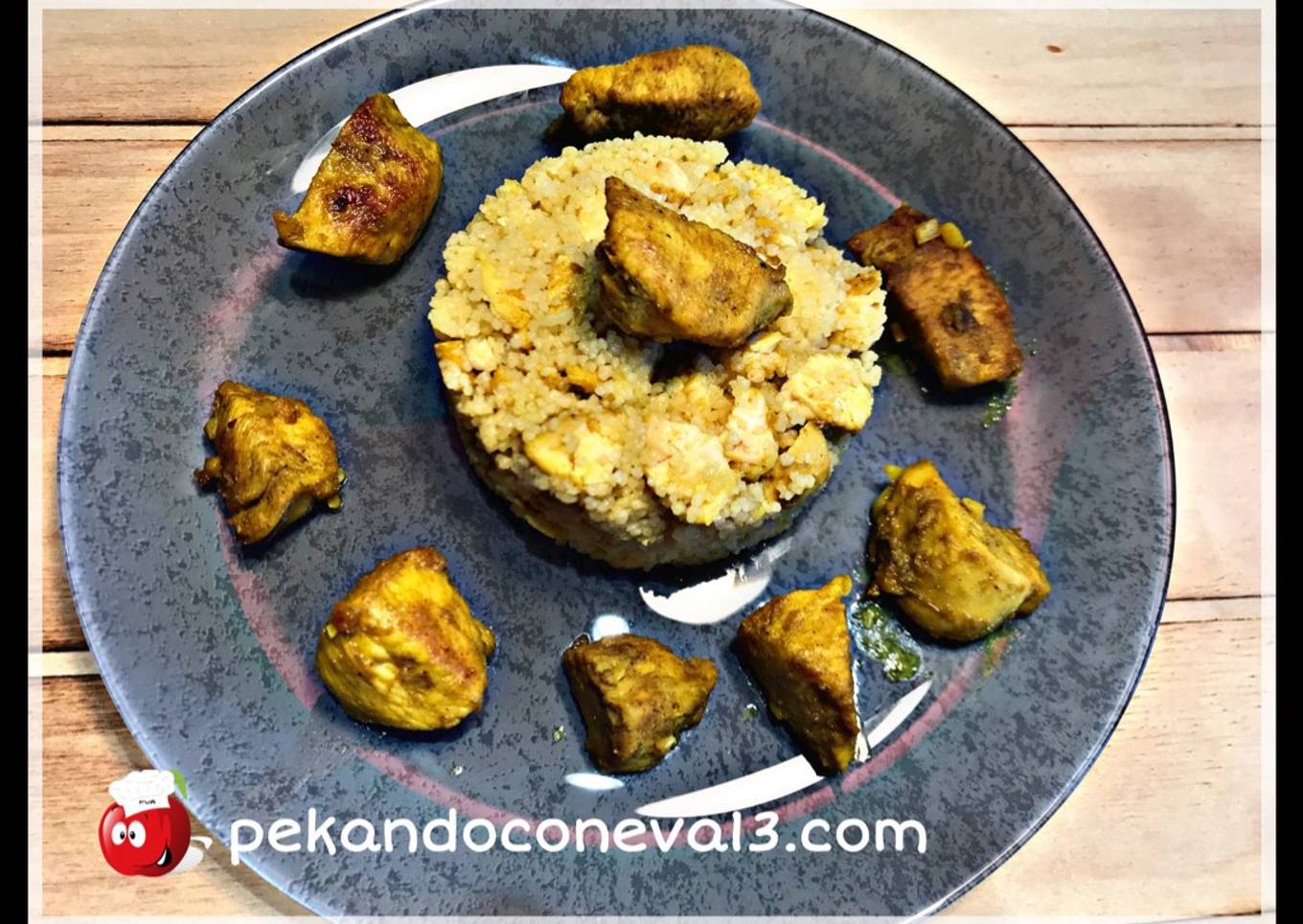 Cuscus ras-el-hanout