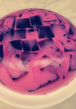 Una foto de Postre fácil y deli🍧🍨