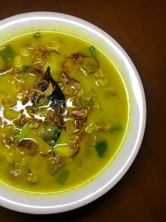Langkah Gampang Membuat Resep 23.) Soto sapi yang Bisa Manjain Lidah Anti Ribet, Lezat Sekali