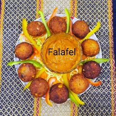 Falafel A picture of Falafel.