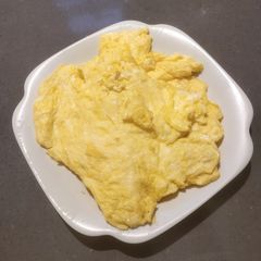A picture of Egg with butter.
