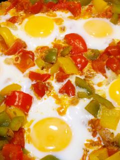 Une photo de Chakchouka