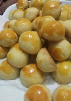Foto resep Nastar lumer di mulut #BikinRamadhanBerkesan