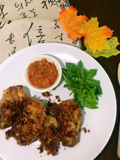 Foto resep Ayam Goreng Lengkuas