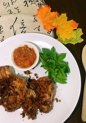 Foto resep Ayam Goreng Lengkuas