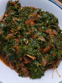 Simple vegetable soup ainihin hoton girkin