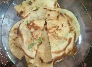 صورة لوصفة فطاير خبز اللبناني