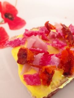 Una foto de Embutido inservible reciclado