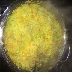 A picture of Nicest cabbage recipe.