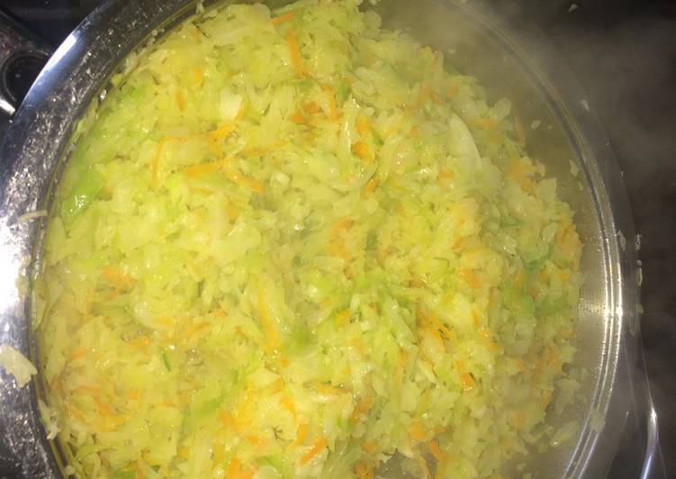 Nicest cabbage recipe