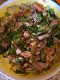 Ensalada de Pollo