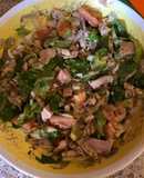 Ensalada de Pollo