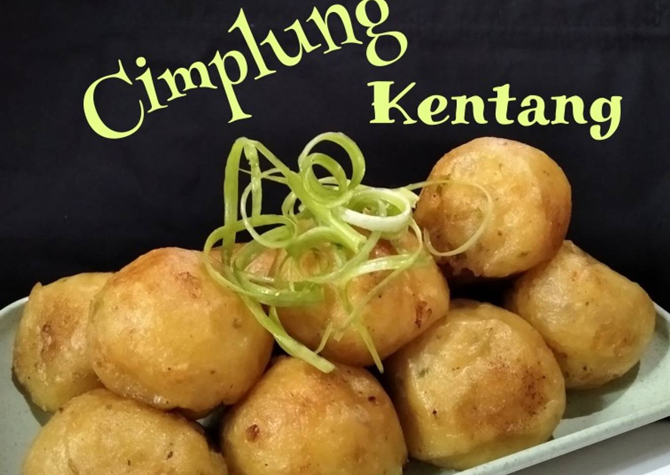 *Cimplung Kentang*