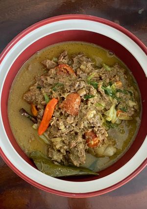 Foto resep Tongseng Kambing