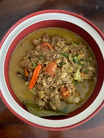 Langkah Gampang Membikin Resep Tongseng Kambing yang Sempurna Anti Ribet, Mantap Sekali