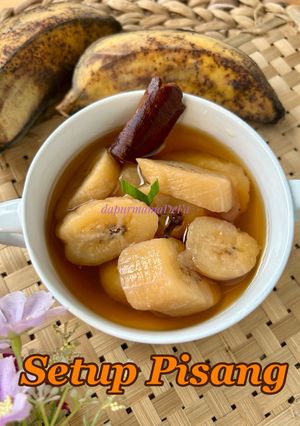 Foto resep Setup Pisang