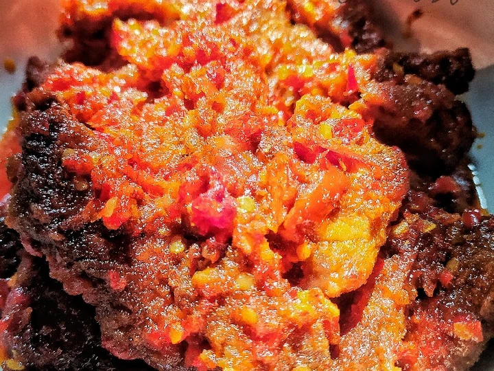 Cara Gampang Menyiapkan Resep Balado Daging Sapi yang Bisa Manjain Lidah