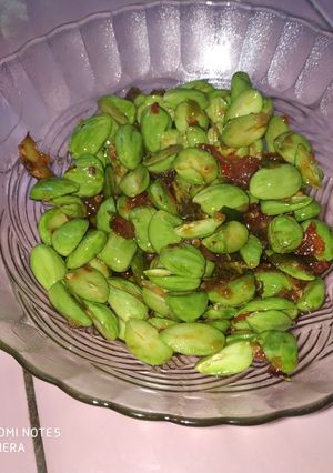 Foto resep Sambal pete