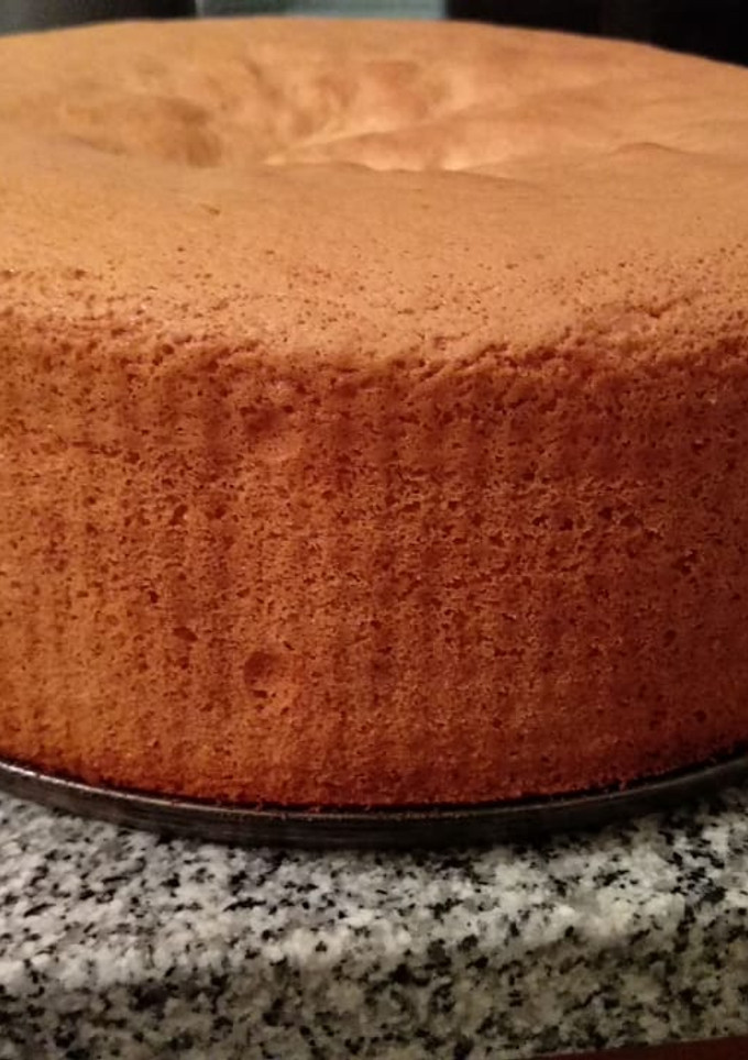 Una foto de Bizcochuelo para tortas
