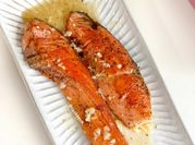 Gambar garlic butter steak