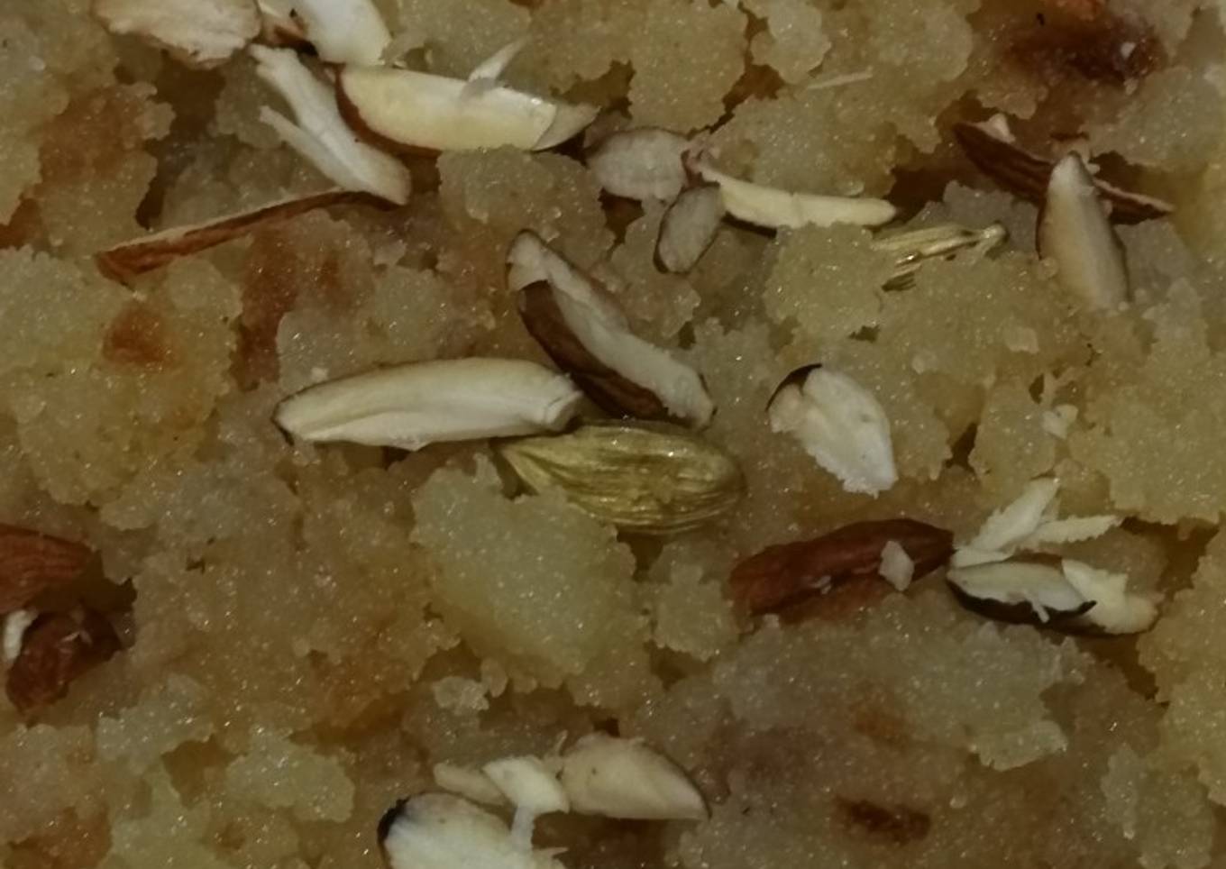 Dodhi halwa