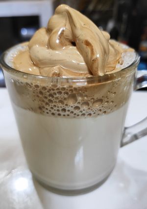Foto resep Dalgona Coffe