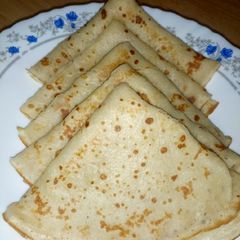 A picture of Pancakes.