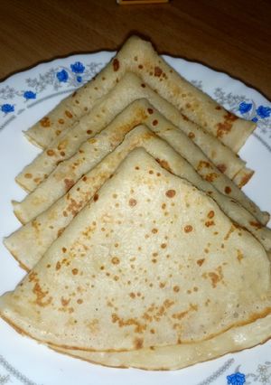 A picture of Pancakes.