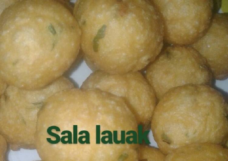 Resep Sala lauak Anti Gagal