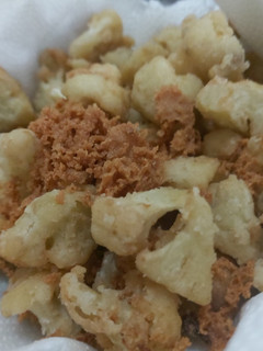 Foto resep Kembang Kol Goreng Tepung