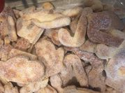 Una foto de galletas de cardamomo
