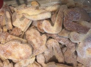 Una foto de Galletas alemanas de Navidad
