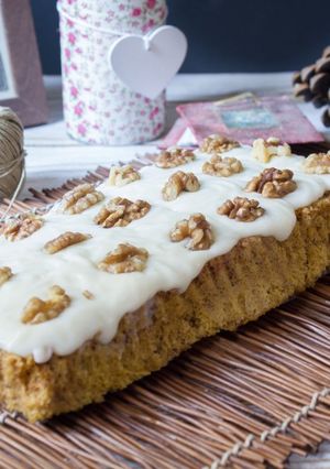 Foto principal de Carrot Cake al Microondas