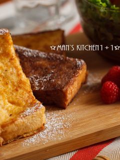 法式吐司 - 阿華田早餐日 的食譜成品照片