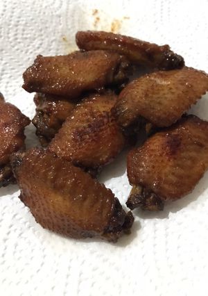 Foto resep Spicy Chicken Wing
