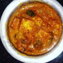 A picture of Spiced Paneer.