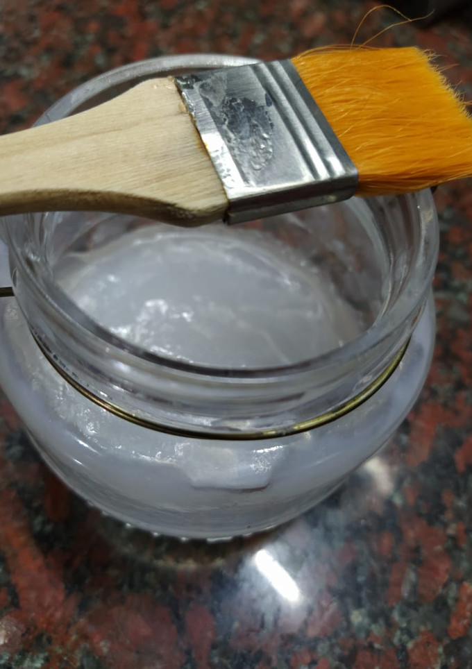 Una foto de Chuño