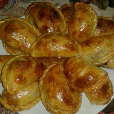 уйгурская самса рецепт с фото