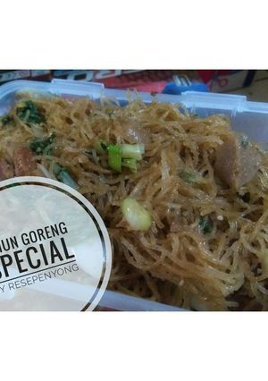 Foto resep Bihun Jagung Goreng Special