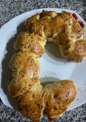 Una foto de Rosca para el mate