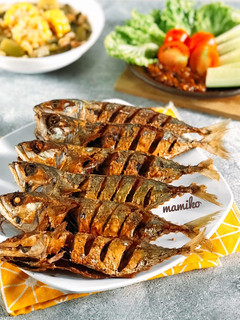 Foto resep Ikan Kembung Goreng simple
