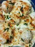 Dal mash dahi baray