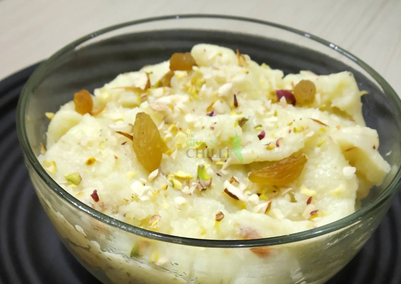Rice Halwa
