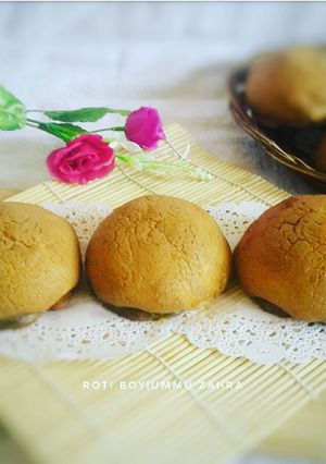 Foto resep Roti Boy