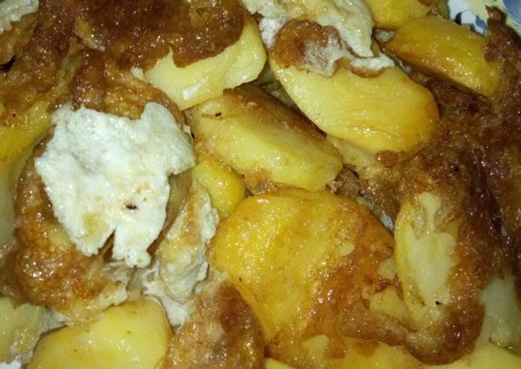 Recipe of Favorite Royal potatoes