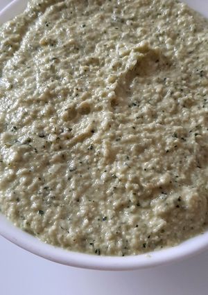 Foto di Pesto di zucchine a crudo