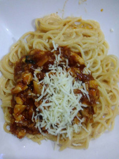Foto resep Spaghetti Creamy Cheese