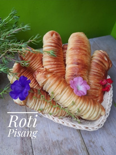 Foto resep Roti Pisang