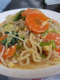 Foto resep Mie Siram Sayur